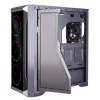 Zalman Z8 TG ATX Mid Tower arvutikorpus, ARGB ventilaator x3, T/G Midi torn must
