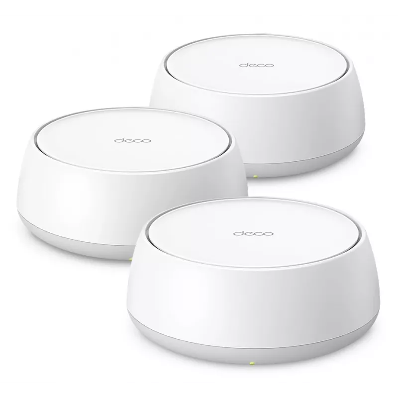 TP-Link BE3600 kogu kodu Mesh Wi-Fi 7 süsteem, 2,5G multi-gigabit
