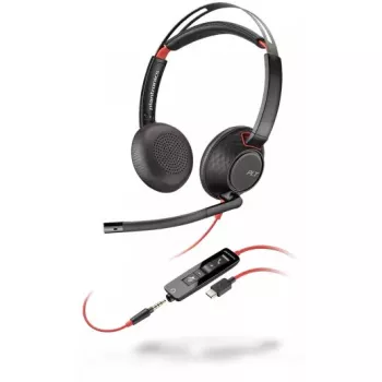 Peakomplekt POLY Mustwire 5220