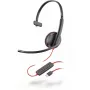 Peakomplekt POLY Mustwire C3210