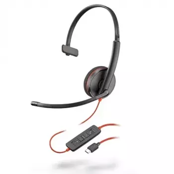 Peakomplekt POLY Mustwire 3210