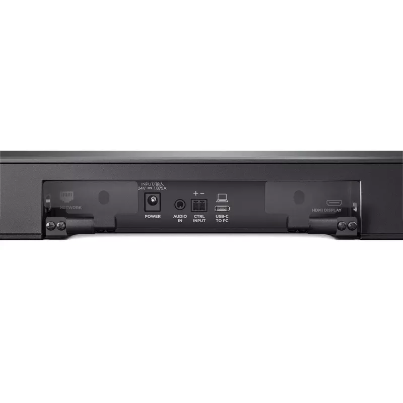 Grupi videokonverentsisüsteem Bose Videobar VB1