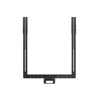Kinnituskomplekt Bose 869196-0010 Must Ekraani suuruse ühilduvus 42-85 tolli