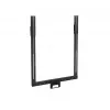 Kinnituskomplekt Bose 869196-0010 Must Ekraani suuruse ühilduvus 42-85 tolli