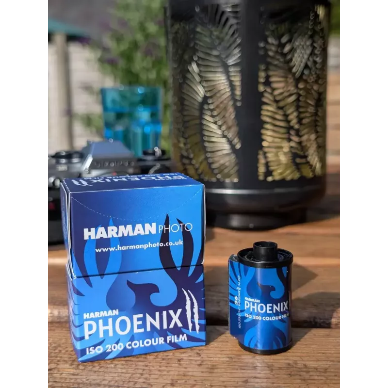 Võimendi Harman-Kardon Phoenix II 200-120 (1182439) 200 W