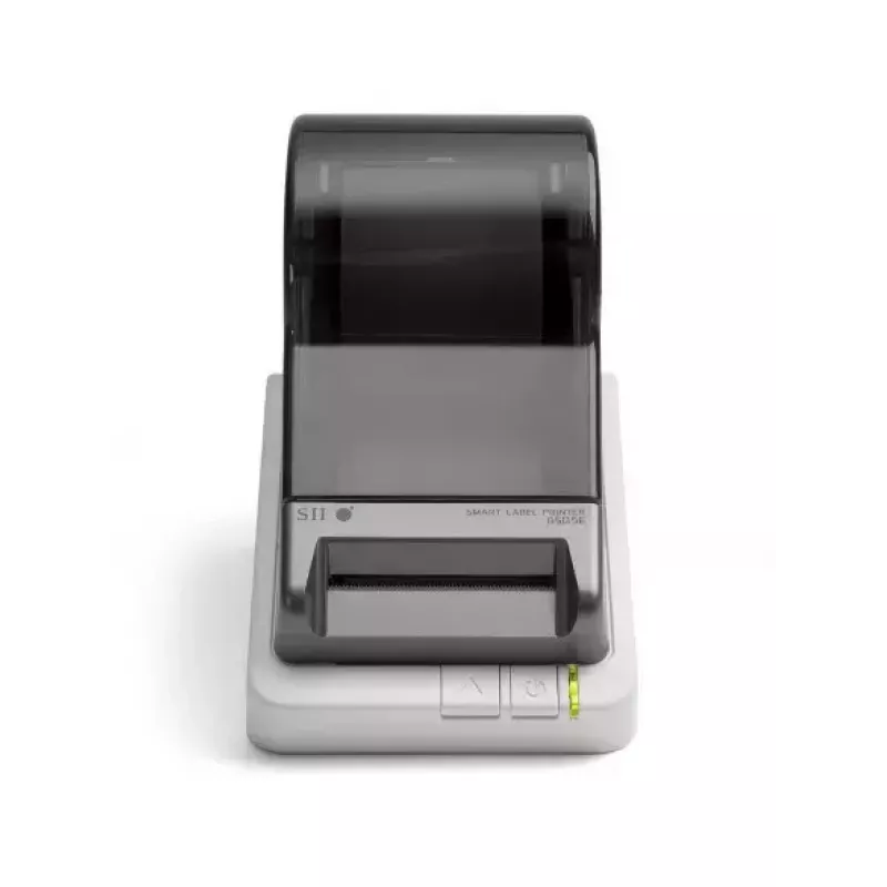 Sildiprinter SEIKO SLP650-EU — termoülekanne, 300×300 DPI, 100 mm/s, must