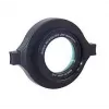 Objektiiv Raynox QC-505 Must
