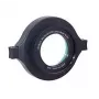 Objektiiv Raynox QC-505 Must