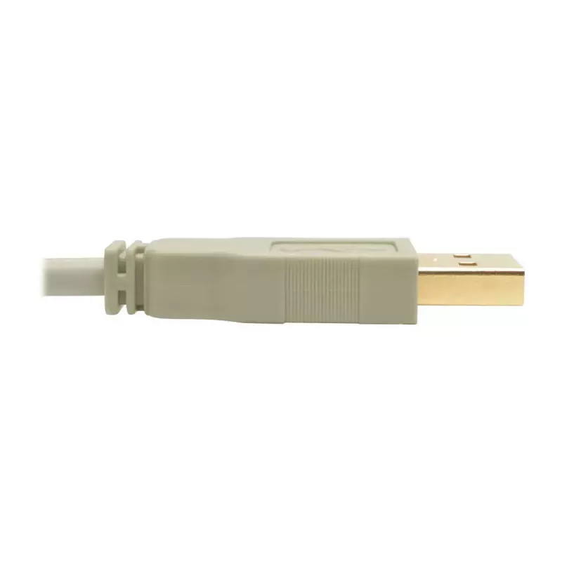 USB 2.0 A–B kaabel Tripp Lite U022-006-BE 6 jalga beež