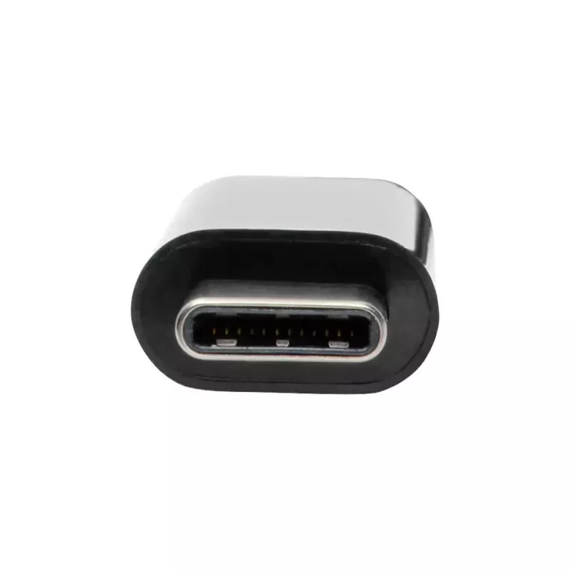 USB-C–Gigabit-võrguadapter Tripp Lite U436-06N-GB Must