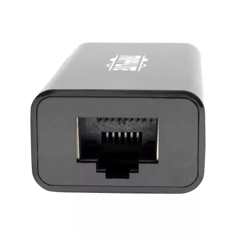 USB-C–Gigabit-võrguadapter Tripp Lite U436-06N-GB Must