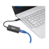 USB-C–Gigabit-võrguadapter Tripp Lite U436-06N-GB Must