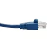 Tripp Lite N034-05N-BL Cisco konsooli Rollover-kaabli adapter, RJ45 M/F, sinine, 12,7 cm