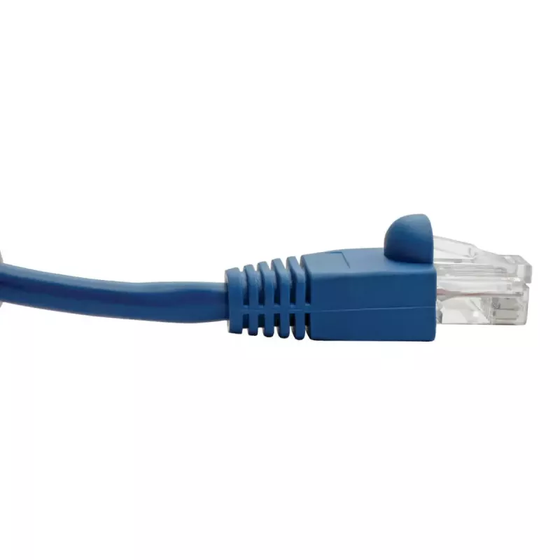 Tripp Lite N034-05N-BL Cisco konsooli Rollover-kaabli adapter, RJ45 M/F, sinine, 12,7 cm