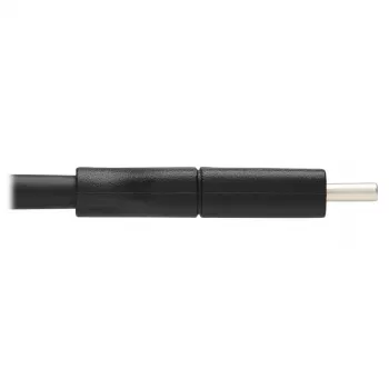 USB-C kaabel Tripp Lite U420-02M-RA 2m USB 3.2 Gen 1 Thunderbolt 3 paremnurkne