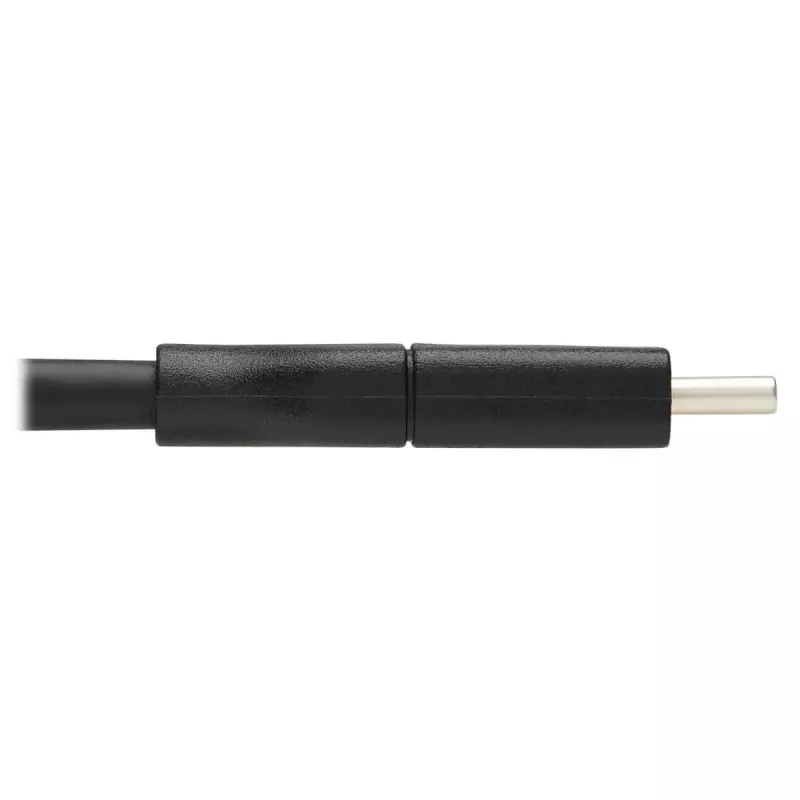 USB-C kaabel Tripp Lite U420-02M-RA 2m USB 3.2 Gen 1 Thunderbolt 3 paremnurkne