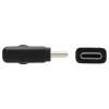 USB-C kaabel Tripp Lite U420-02M-RA 2m USB 3.2 Gen 1 Thunderbolt 3 paremnurkne