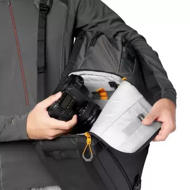 Seljakott Lowepro Fastpack Pro BP 250 AW III