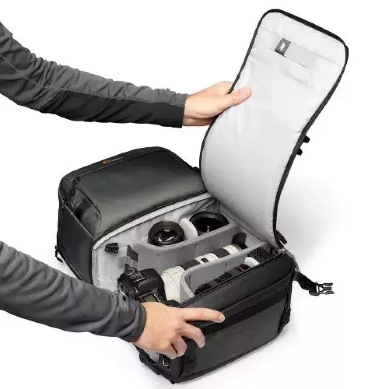 Seljakott Lowepro Fastpack Pro BP 250 AW III