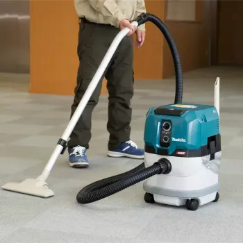 Makita VC003GLZ tolmuimeja 15 L Trummelimeja Kuiv&märg