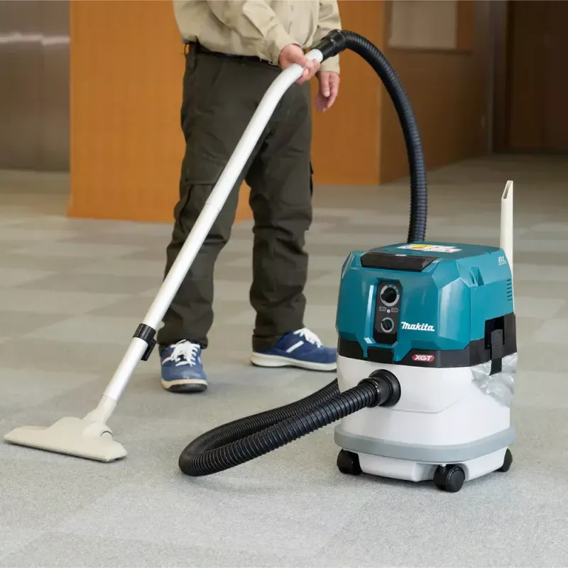 Makita VC003GLZ tolmuimeja 15 L Trummelimeja Kuiv&märg