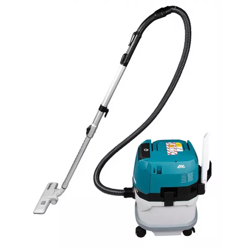 Makita VC003GLZ tolmuimeja 15 L Trummelimeja Kuiv&märg