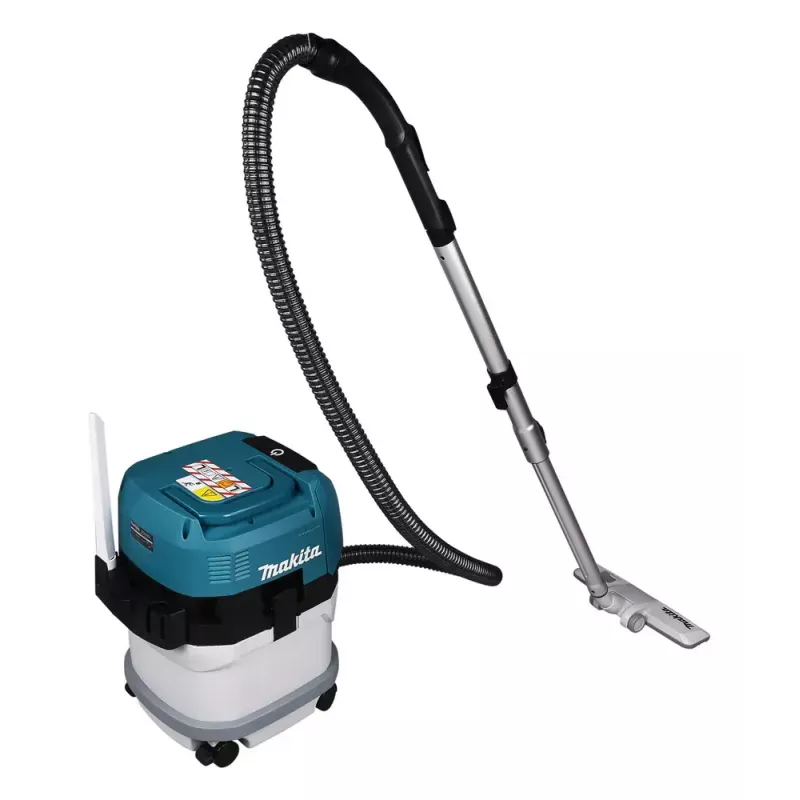 Makita VC003GLZ tolmuimeja 15 L Trummelimeja Kuiv&märg