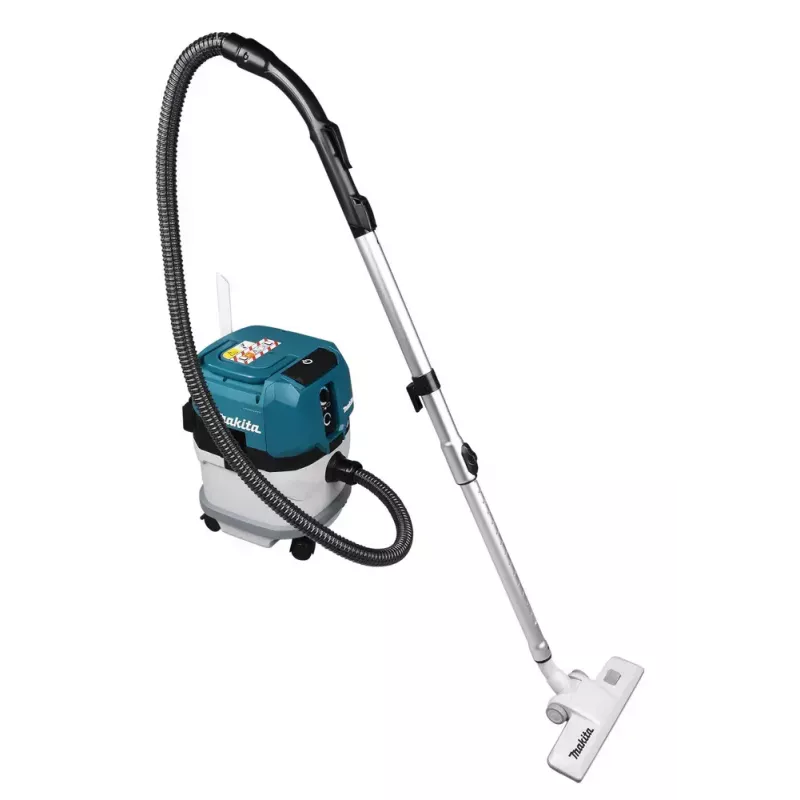 Makita VC003GLZ tolmuimeja 15 L Trummelimeja Kuiv&märg