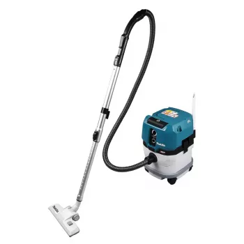 Makita VC003GLZ tolmuimeja 15 L Trummelimeja Kuiv&märg
