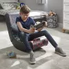 Konsoolimängutool x rocker Neo Hex Edition — polsterdatud pehmendatud iste ja seljatugi, laius 410 mm, sügavus 855 mm, kõrgus 650 mm