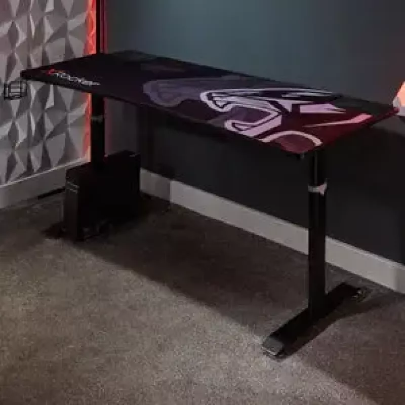 X Rocker Cougar XL hall