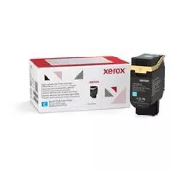 Toner Xerox C320 C325 suure mahutavusega 5500 tsüaan