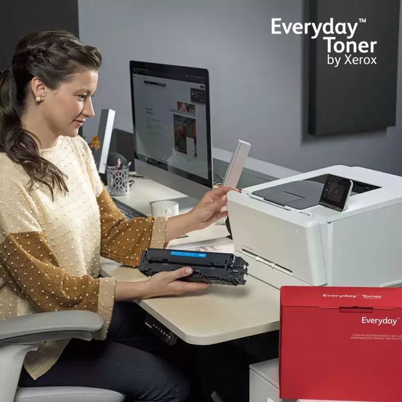 Toner Xerox Everyday Must Toner 006R04145 3000 lehekülge Must
