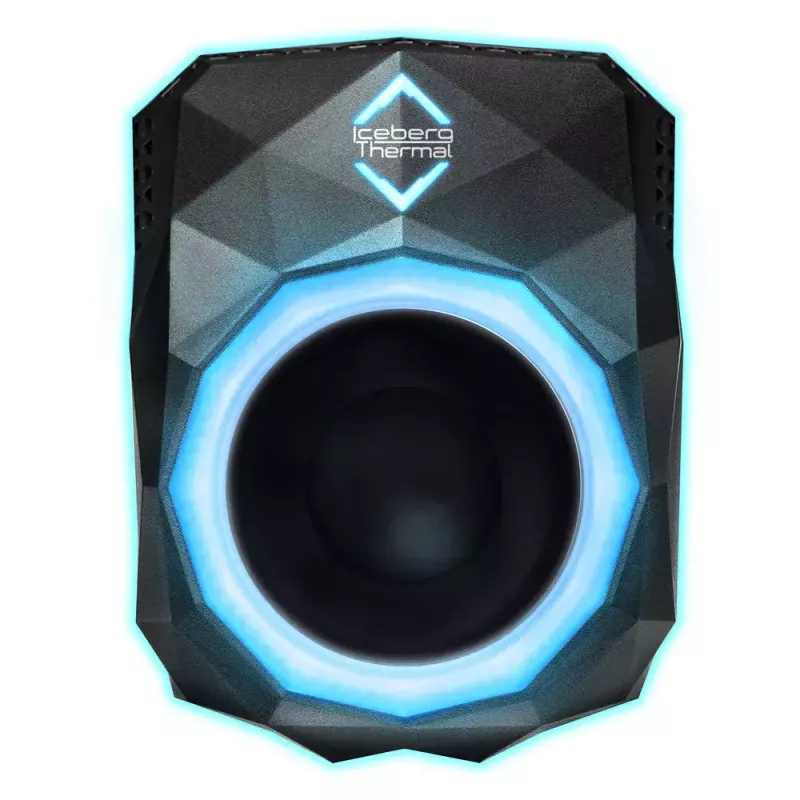 Cool Box Iceberg Thermal IceFLOE AURORA 0,355 L elektriline must