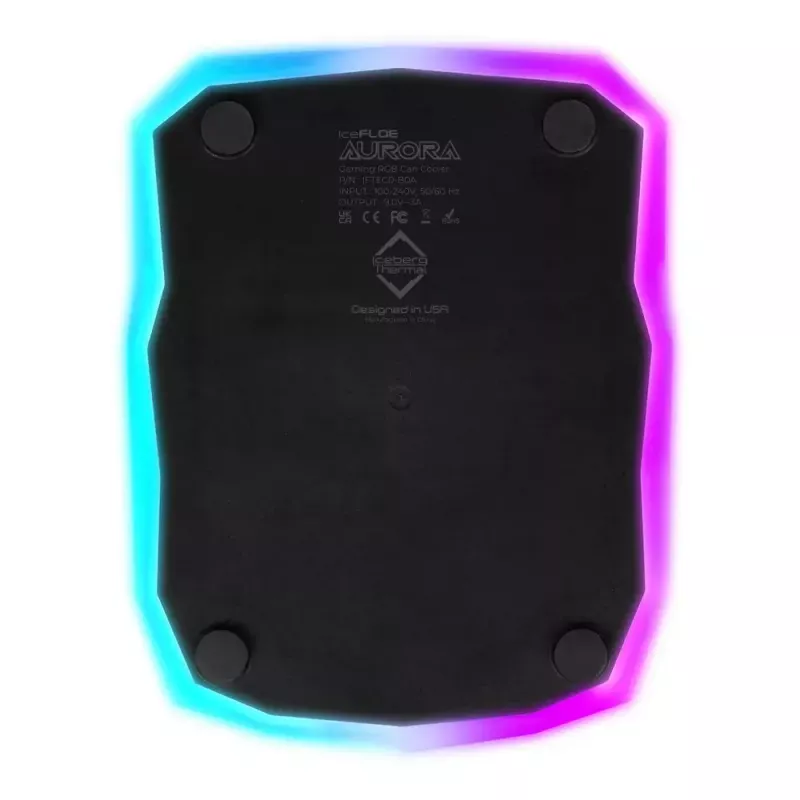 Cool Box Iceberg Thermal IceFLOE AURORA 0,355 L elektriline must