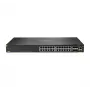 Hallatav lüliti Aruba 6300F 24-pordiline 1GbE Class 4 PoE ja 4-pordiline SFP56