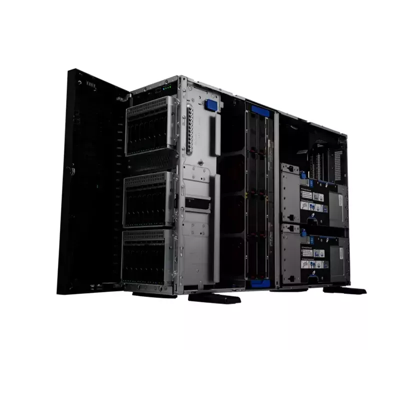 HPE ProLiant ML350 Server Tower Intel Xeon Silver 4410Y 32GB DDR5 1000W