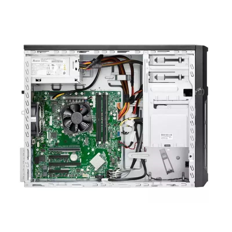 HPE ProLiant ML30 Gen10 Plus server Tower 4U Intel Xeon E-2314 2.8 GHz 16 GB DDR4