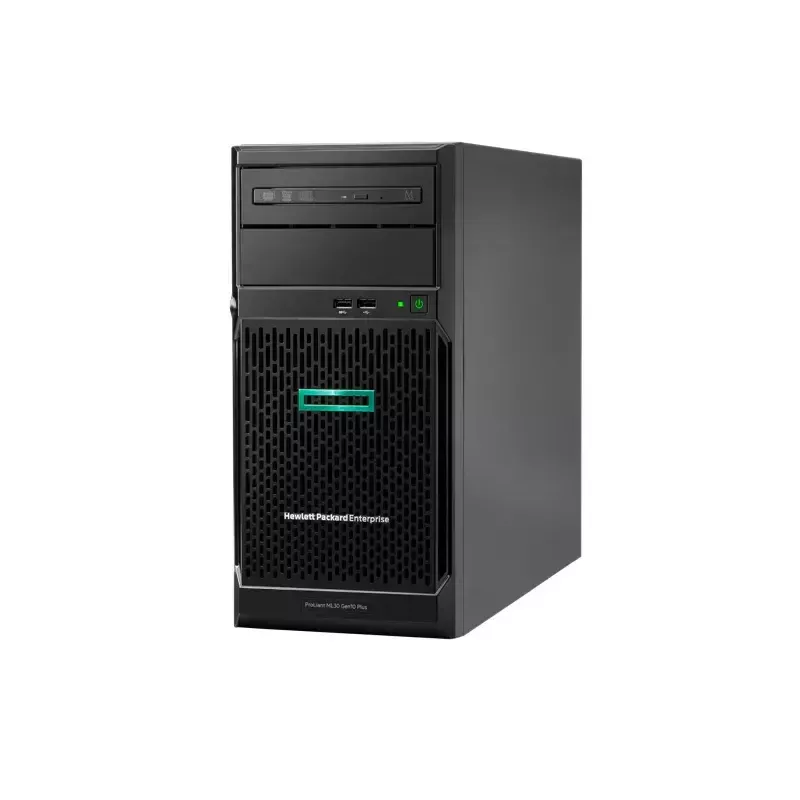 HPE ProLiant ML30 Gen10 Plus server Tower 4U Intel Xeon E-2314 2.8 GHz 16 GB DDR4