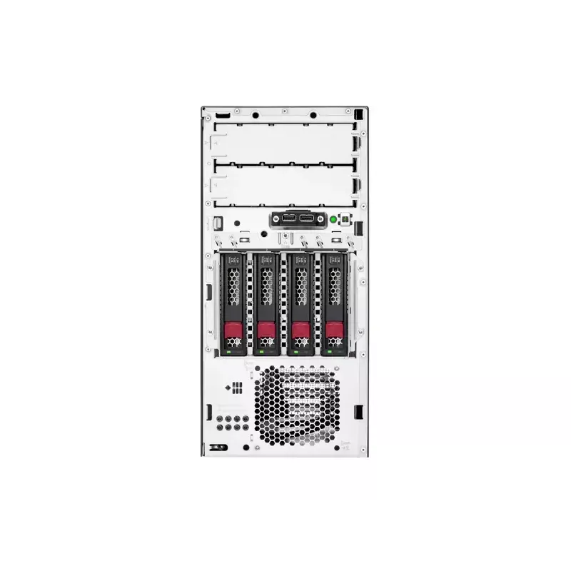 HPE ProLiant ML30 Gen10 Plus server Tower 4U Intel Xeon E-2314 2.8 GHz 16 GB DDR4