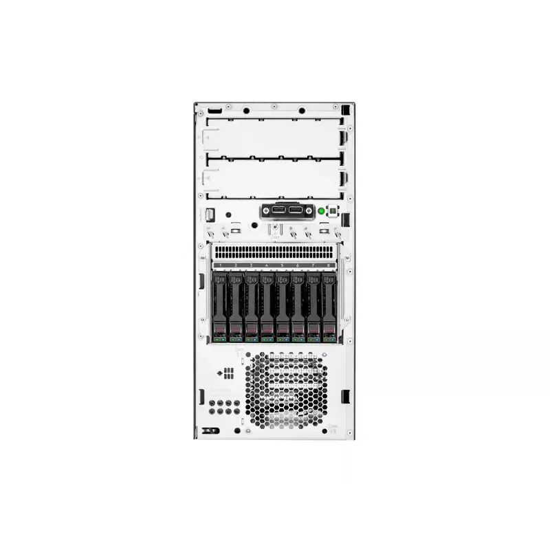 HPE ProLiant ML30 Gen10 Plus server Tower 4U Intel Xeon E-2314 2.8 GHz 16 GB DDR4