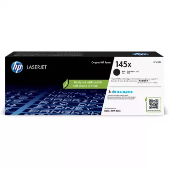 Toner HP 145X Must W1450X 10000 lehekülge
