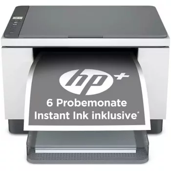 Multifunktsionaalne printer HP LaserJet MFP M234DWE HP+ AIO Printer mustvalge