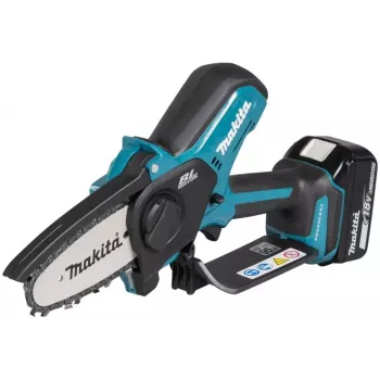 Juhtmeta pügamissaag Makita DUC101RF06 10,8 V — kerge kompaktne disain, akutoitega