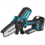 Juhtmeta pügamissaag Makita DUC101RF06 10,8 V — kerge kompaktne disain, akutoitega