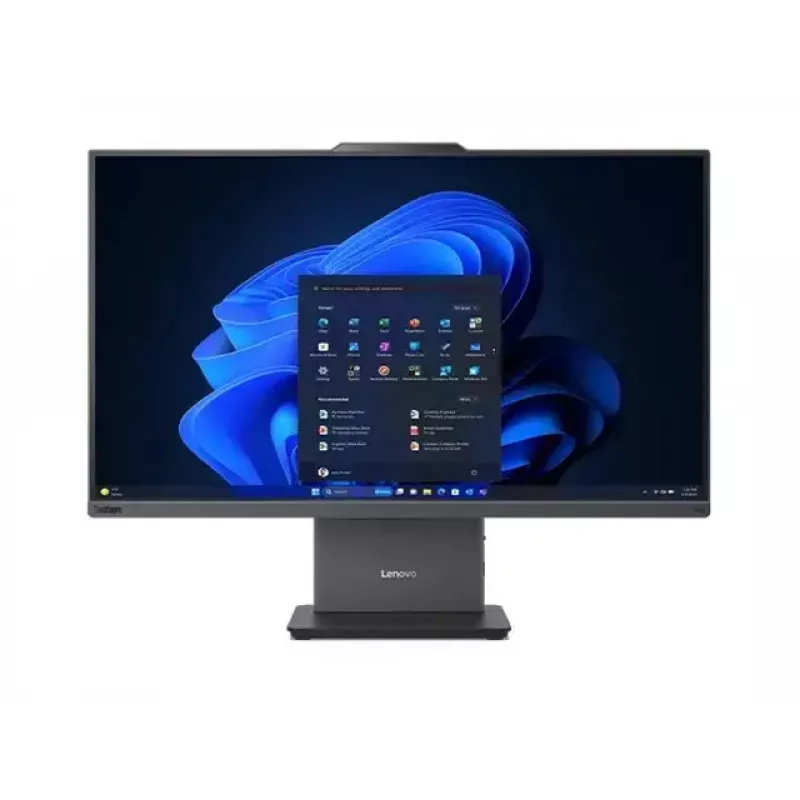 Lenovo ThinkCentre | neo 55a 24 G6 | Lauaarvuti | AIO | 23,8 tolli | FHD | AMD Ryzen 5 | 220 | Sisemälu 16 GB | SODIMM DDR5 | Pooljuhtketta maht 512 GB | AMD Radeon 740M Graphics | Klaviatuuri keel: inglise | Windows 11 Pro | Garantii 36 kuud
