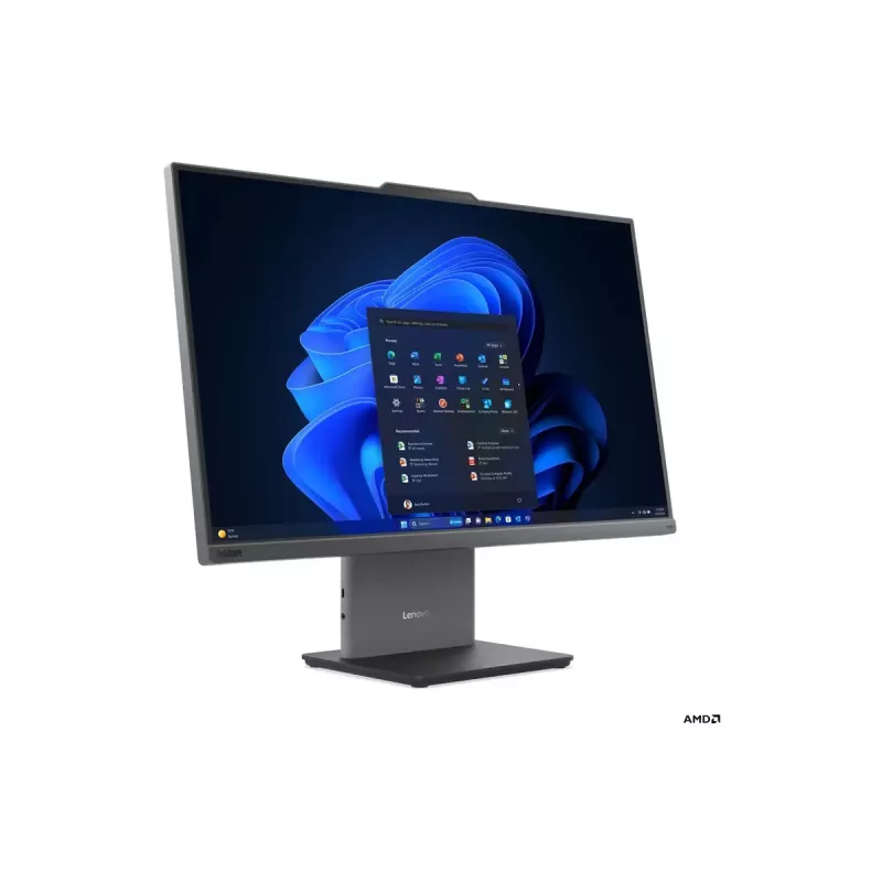 Lenovo ThinkCentre | neo 55a 24 G6 | Lauaarvuti | AIO | 23,8 tolli | FHD | AMD Ryzen 5 | 220 | Sisemälu 16 GB | SODIMM DDR5 | Pooljuhtketta maht 512 GB | AMD Radeon 740M Graphics | Klaviatuuri keel: inglise | Windows 11 Pro | Garantii 36 kuud