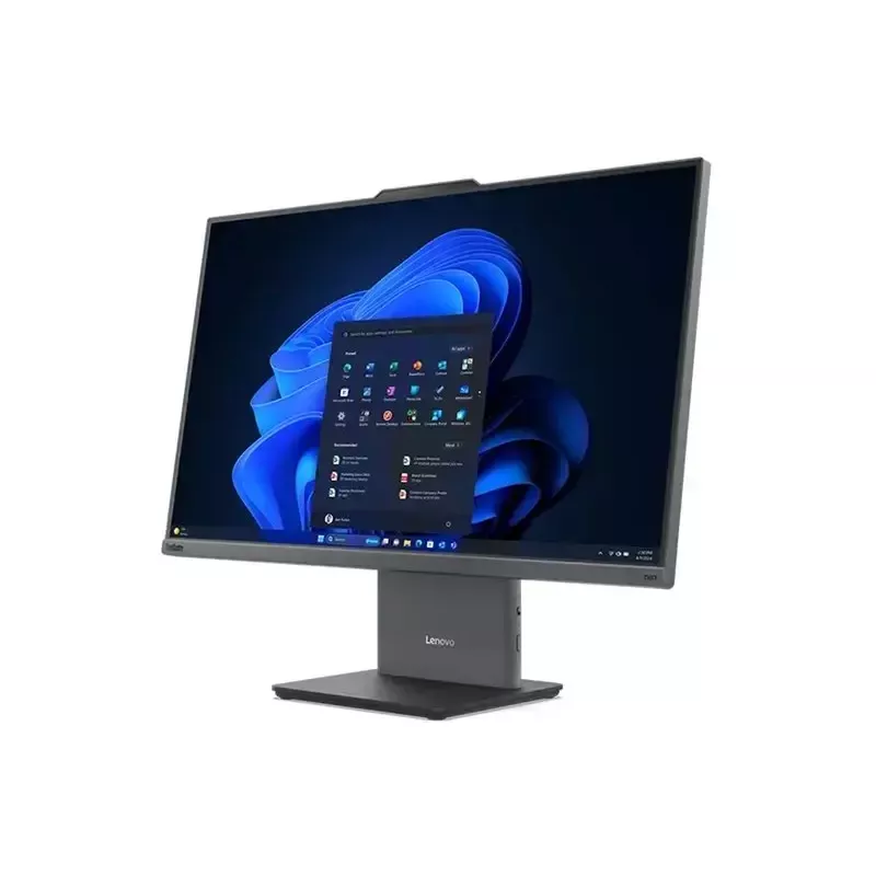 Lenovo ThinkCentre | neo 55a 24 G6 | Lauaarvuti | AIO | 23,8 tolli | FHD | AMD Ryzen 5 | 220 | Sisemälu 16 GB | SODIMM DDR5 | Pooljuhtketta maht 512 GB | AMD Radeon 740M Graphics | Klaviatuuri keel: inglise | Windows 11 Pro | Garantii 36 kuud