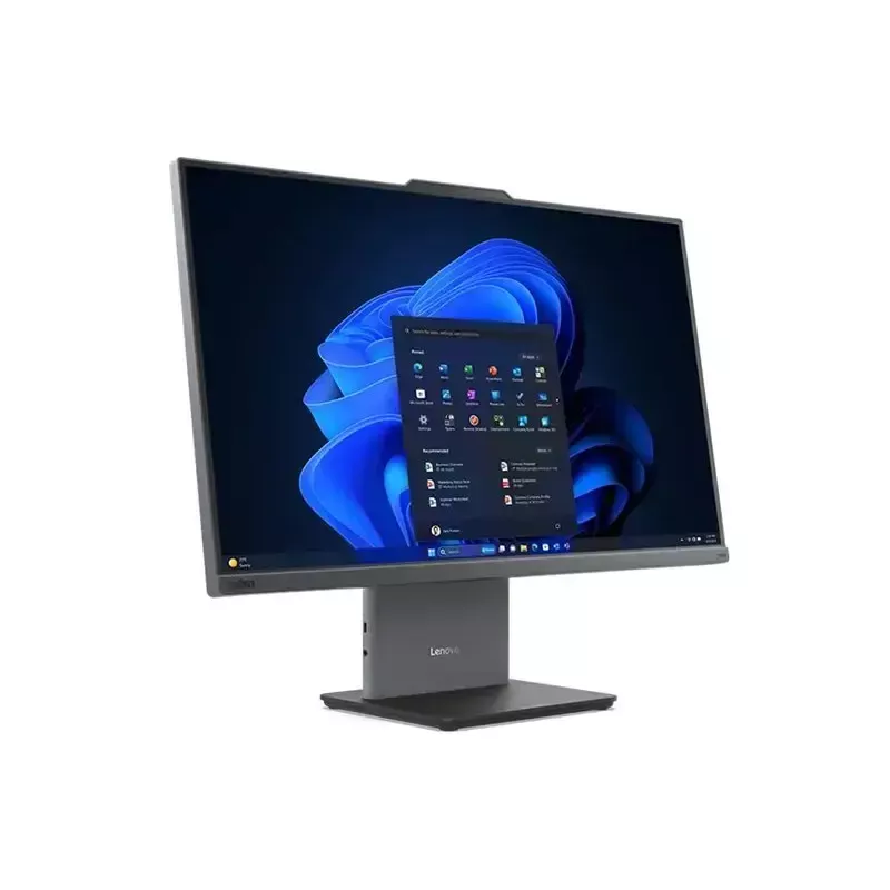 Lenovo ThinkCentre | neo 55a 24 G6 | Lauaarvuti | AIO | 23,8 tolli | FHD | AMD Ryzen 5 | 220 | Sisemälu 16 GB | SODIMM DDR5 | Pooljuhtketta maht 512 GB | AMD Radeon 740M Graphics | Klaviatuuri keel: inglise | Windows 11 Pro | Garantii 36 kuud