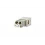 Juhtmepistik BTR NETCOM 1402300820MI LC-D MM Valge